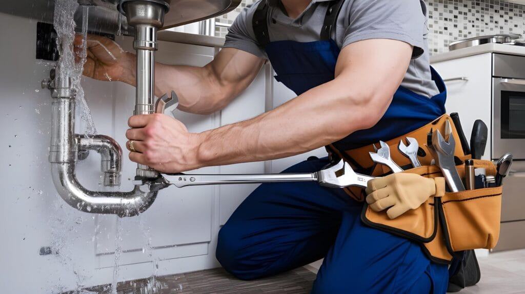 Hillsboro sewer line repair