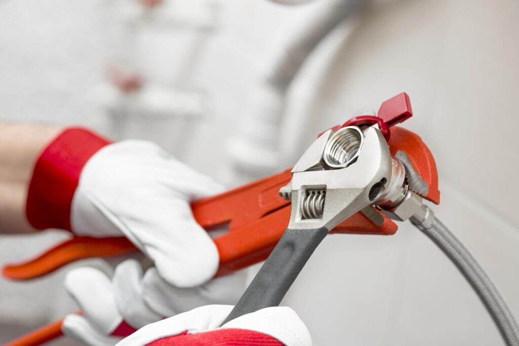 North Salt Lake kitchen plumbing