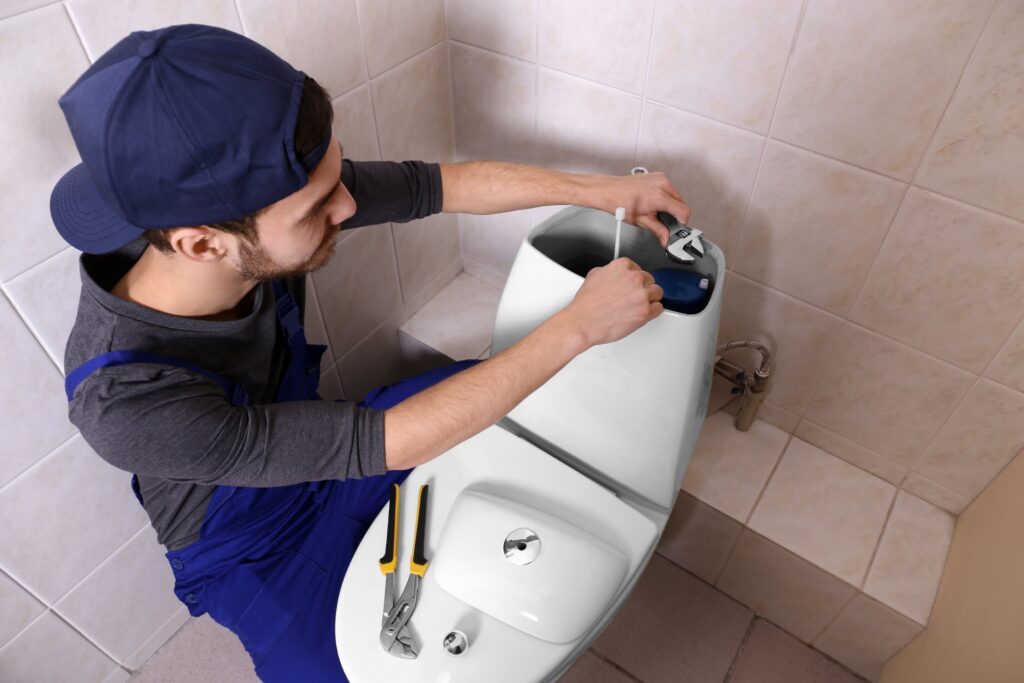 North Salt Lake certified master plumber